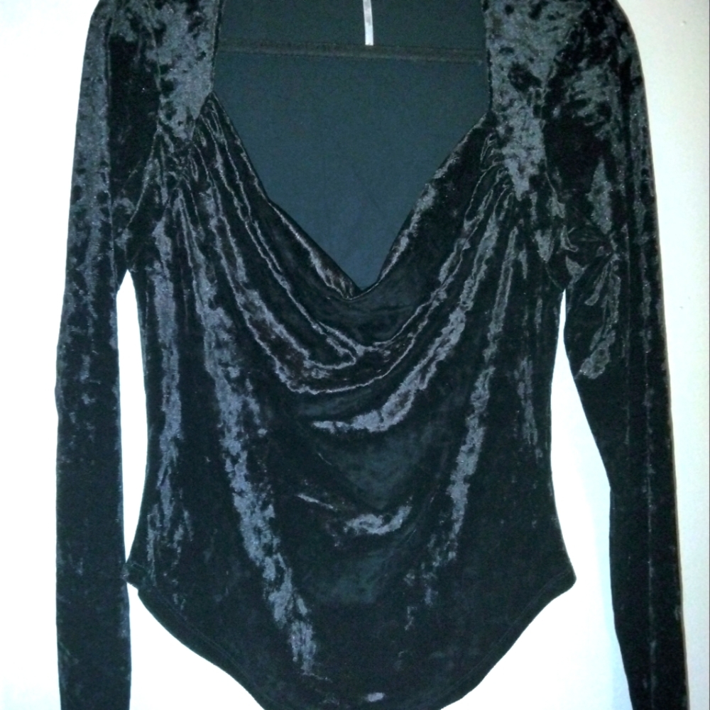 Free people perfect date top